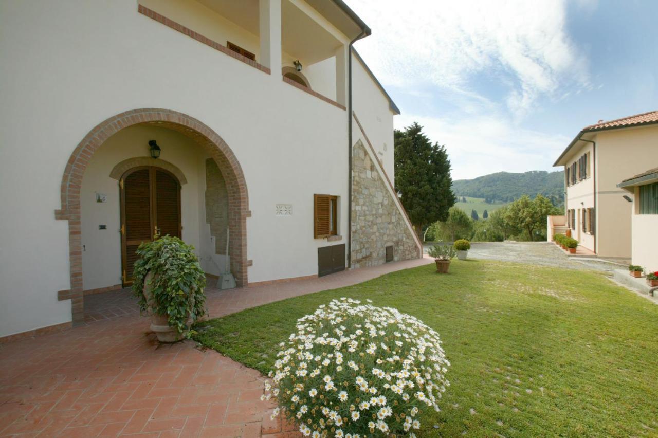 Agriturismo L'Acquabona Rosignano Marittimo Buitenkant foto