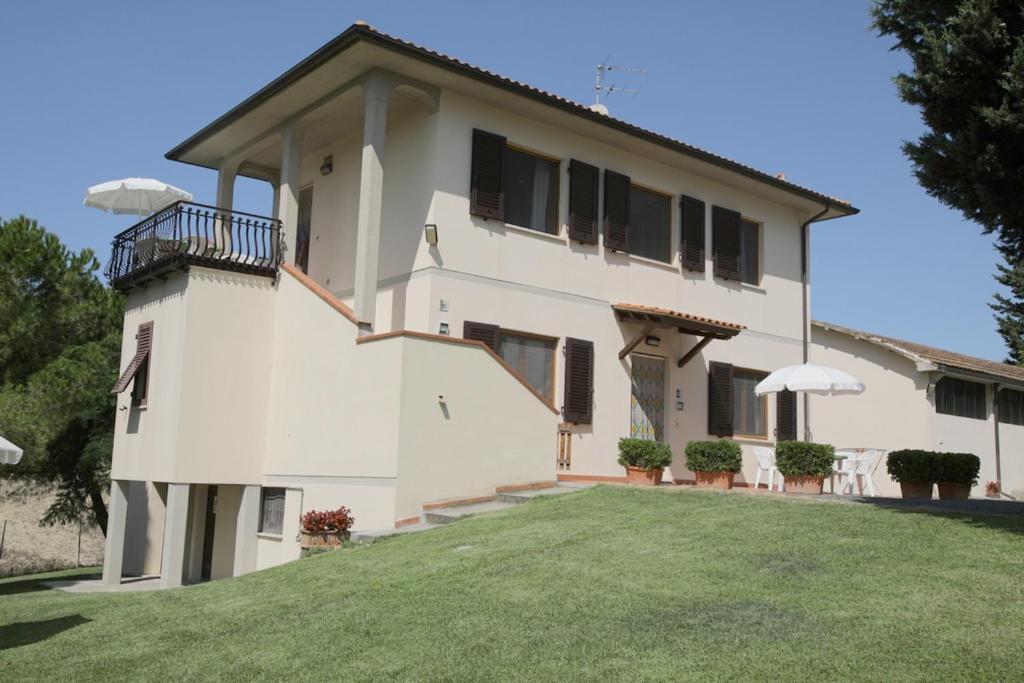 Agriturismo L'Acquabona Rosignano Marittimo Buitenkant foto
