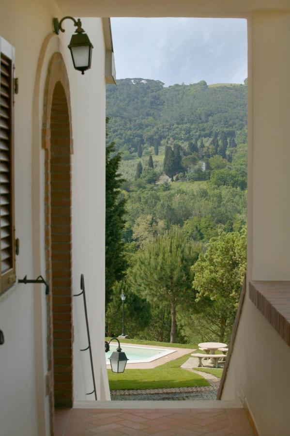 Agriturismo L'Acquabona Rosignano Marittimo Buitenkant foto