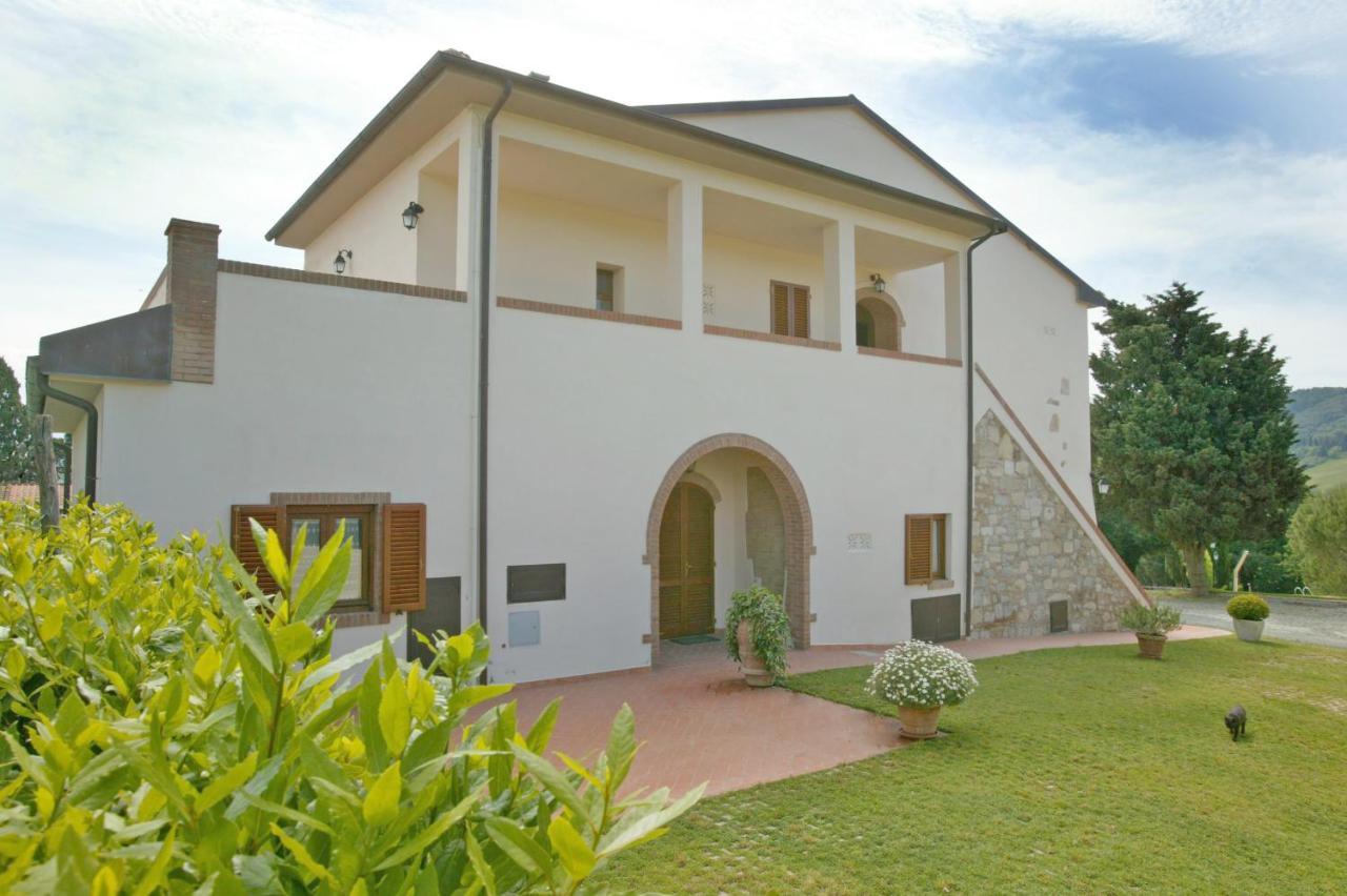 Agriturismo L'Acquabona Rosignano Marittimo Buitenkant foto