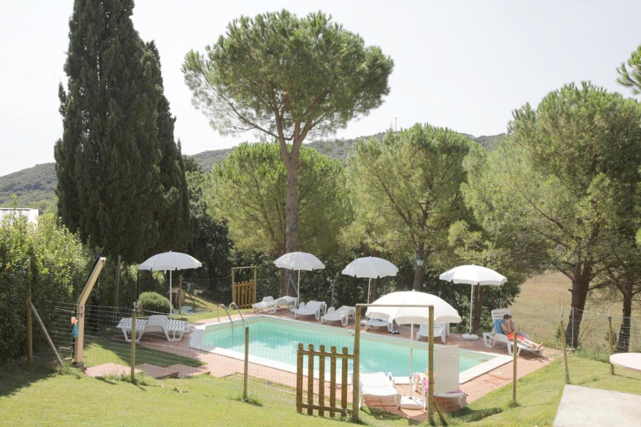 Agriturismo L'Acquabona Rosignano Marittimo Buitenkant foto