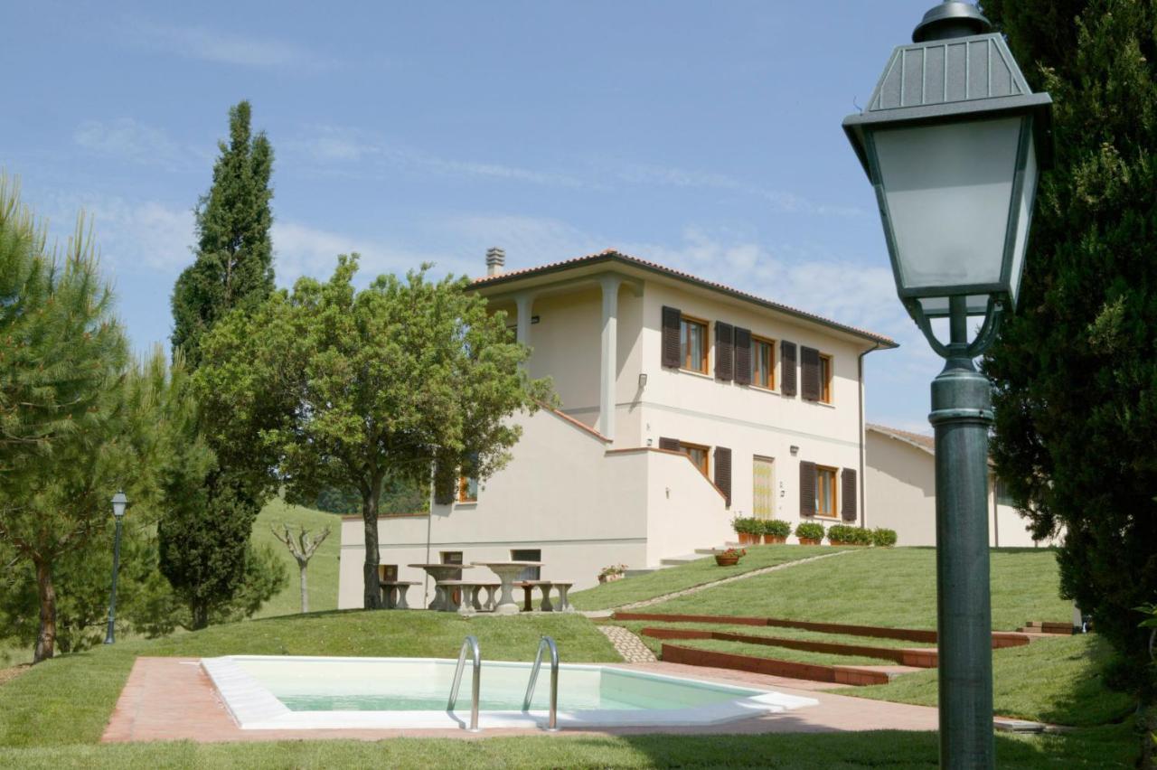 Agriturismo L'Acquabona Rosignano Marittimo Buitenkant foto